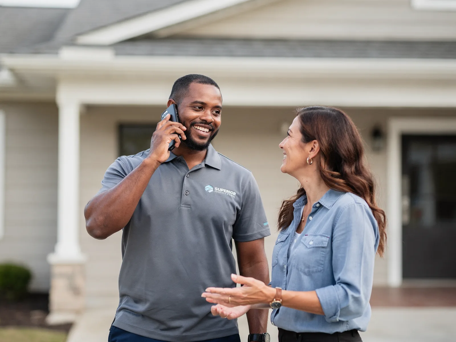 Fascia Repair Farmington, KY FAQs